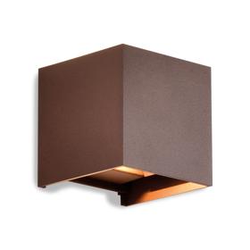 M7650  Davos Wall Lamp 2 x 6W LED